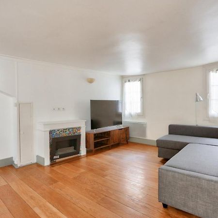 Appartement Quartier Opera Paris Ngoại thất bức ảnh