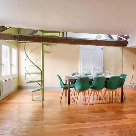 Appartement Quartier Opera Paris Ngoại thất bức ảnh