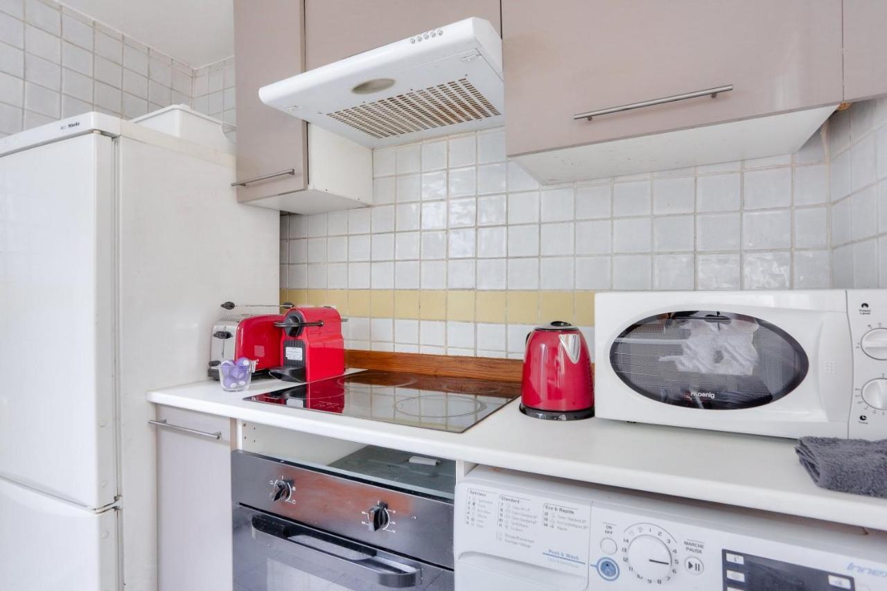 Appartement Quartier Opera Paris Ngoại thất bức ảnh