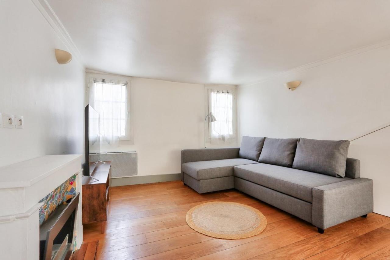 Appartement Quartier Opera Paris Ngoại thất bức ảnh