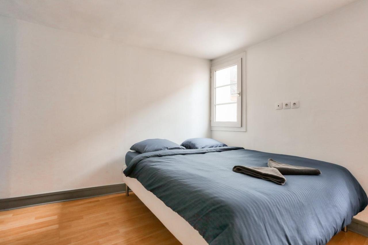 Appartement Quartier Opera Paris Ngoại thất bức ảnh