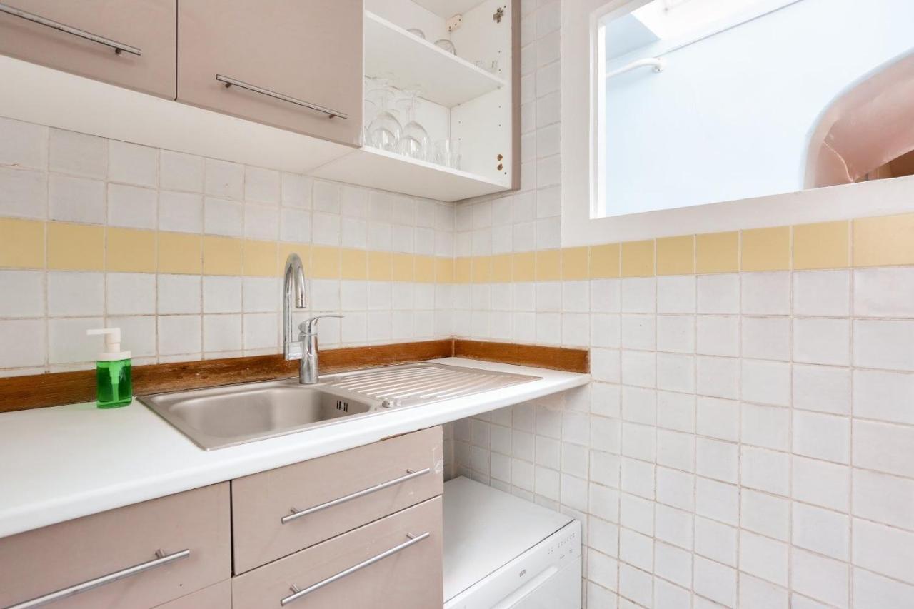 Appartement Quartier Opera Paris Ngoại thất bức ảnh