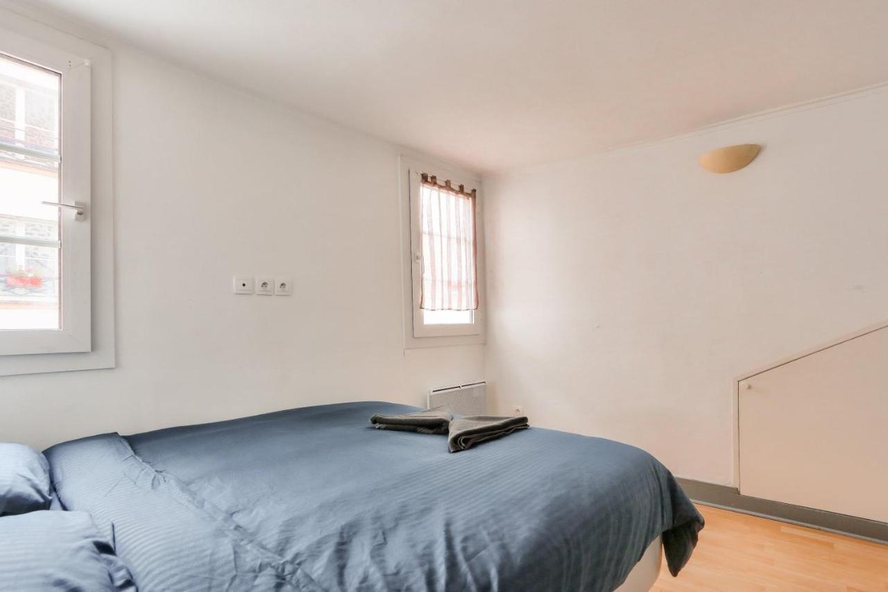 Appartement Quartier Opera Paris Ngoại thất bức ảnh
