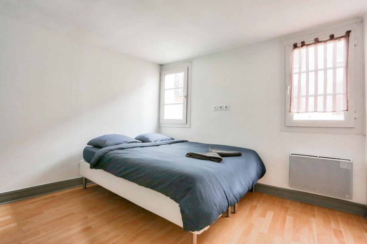Appartement Quartier Opera Paris Ngoại thất bức ảnh