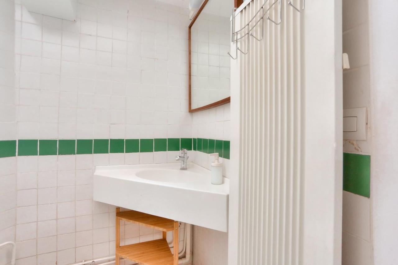 Appartement Quartier Opera Paris Ngoại thất bức ảnh