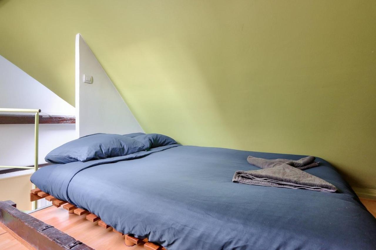 Appartement Quartier Opera Paris Ngoại thất bức ảnh