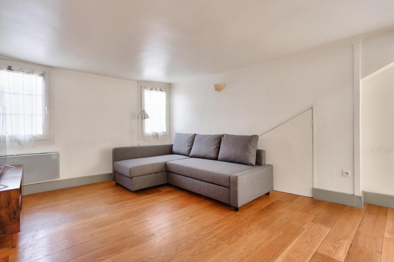 Appartement Quartier Opera Paris Ngoại thất bức ảnh