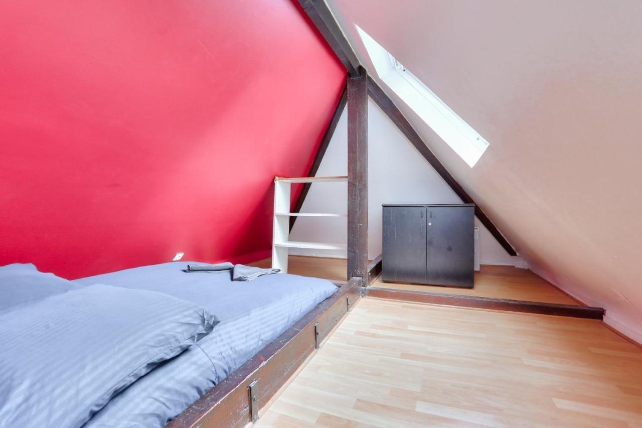 Appartement Quartier Opera Paris Ngoại thất bức ảnh