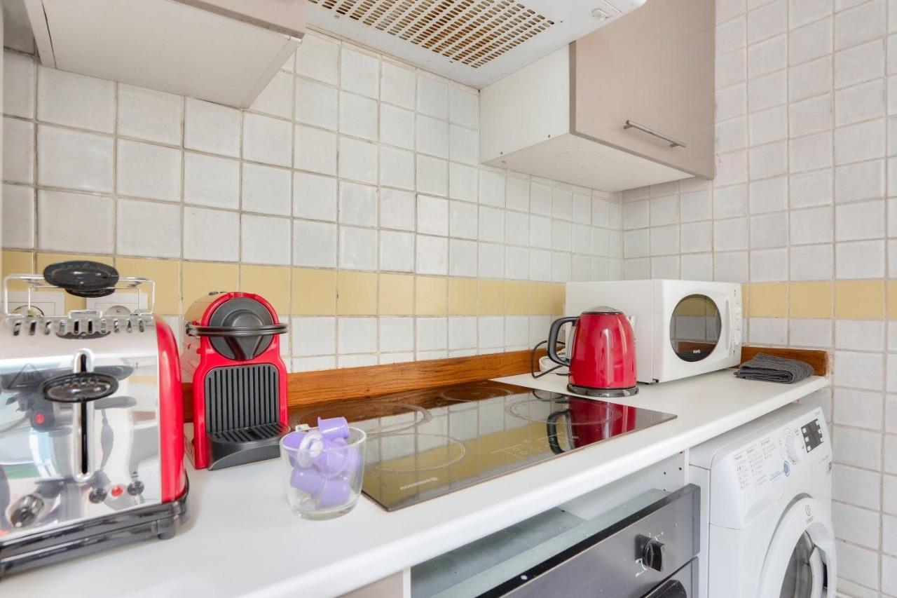 Appartement Quartier Opera Paris Ngoại thất bức ảnh