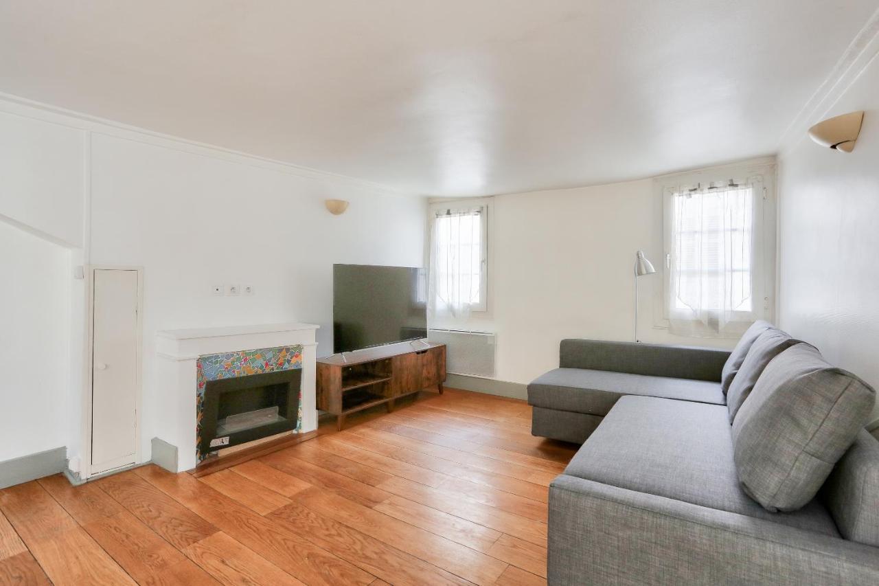 Appartement Quartier Opera Paris Ngoại thất bức ảnh