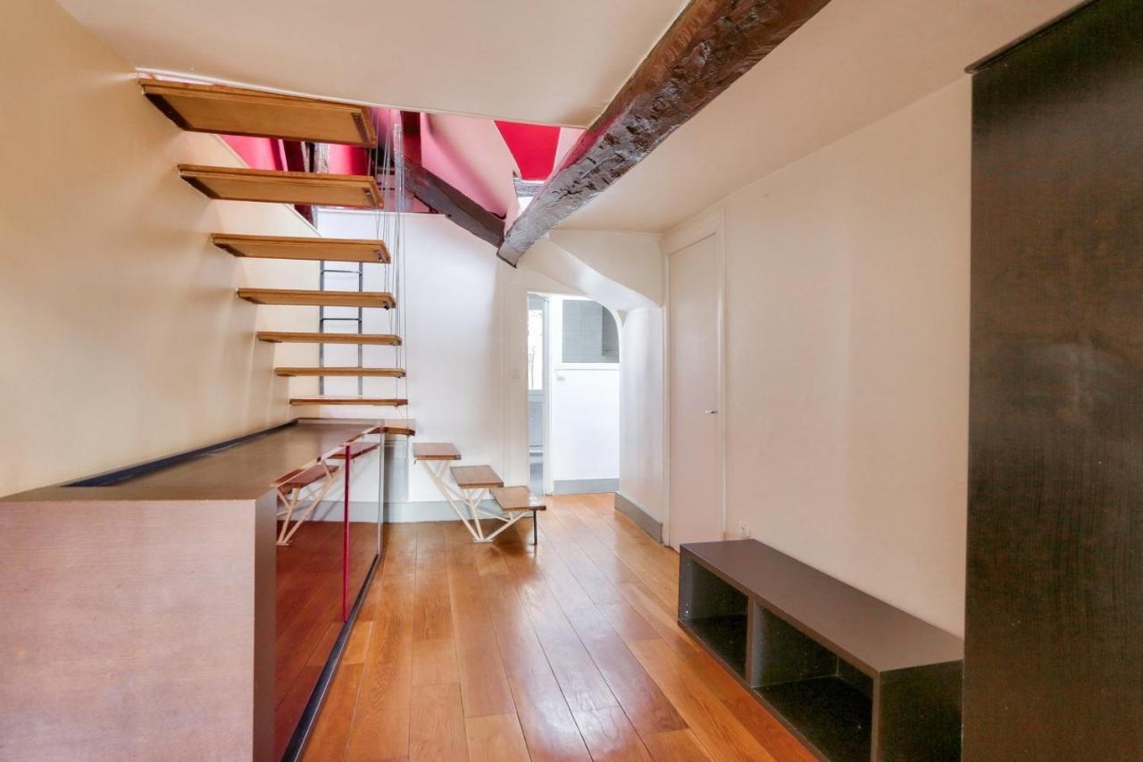 Appartement Quartier Opera Paris Ngoại thất bức ảnh