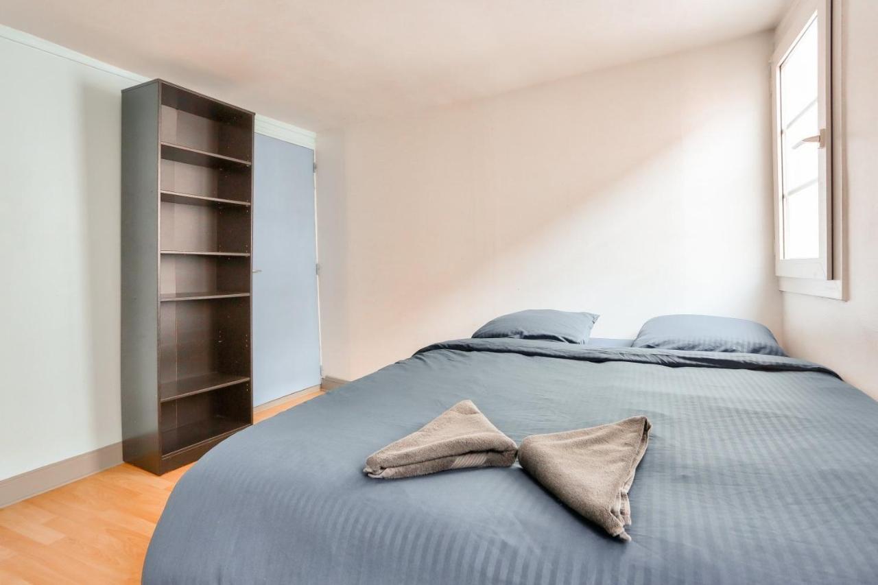 Appartement Quartier Opera Paris Ngoại thất bức ảnh