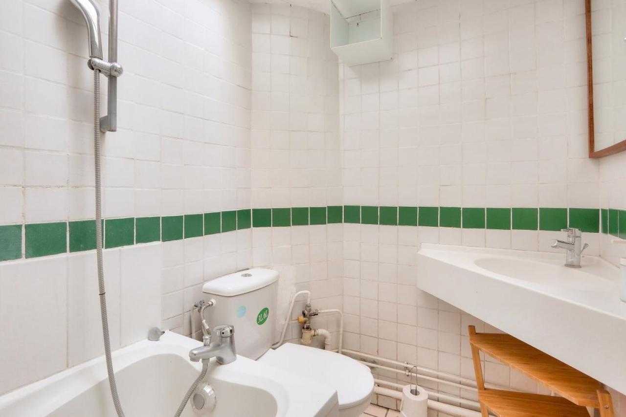 Appartement Quartier Opera Paris Ngoại thất bức ảnh